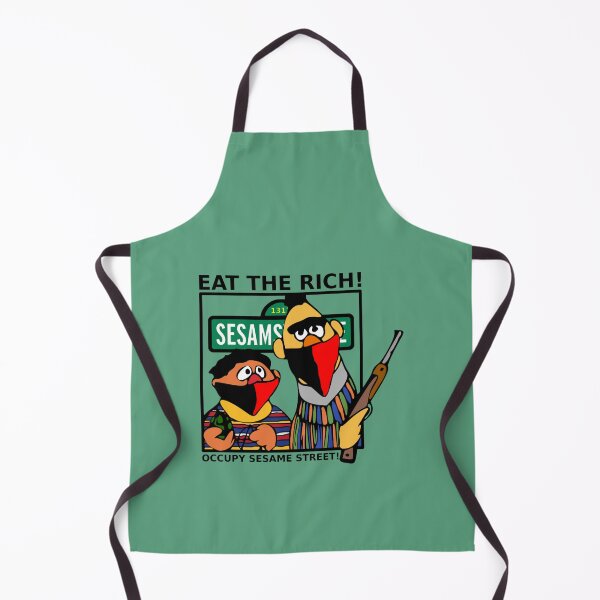 Item preview, eat the rich designed and sold by geraldinexshop.