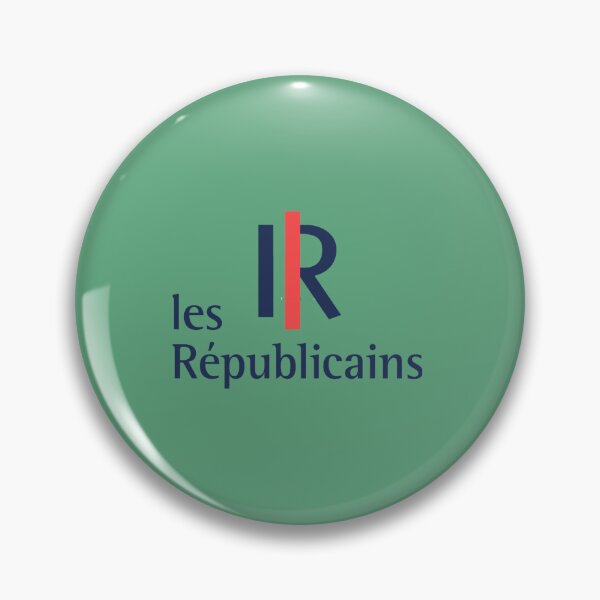 Item preview, Les Républicains designed and sold by geraldinexshop.