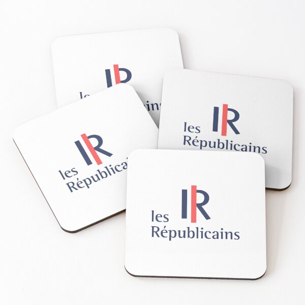 Item preview, Les Républicains designed and sold by geraldinexshop.