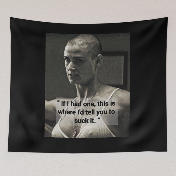 Item preview, Moore G I Jane  designed and sold by Coexist In Tee's .