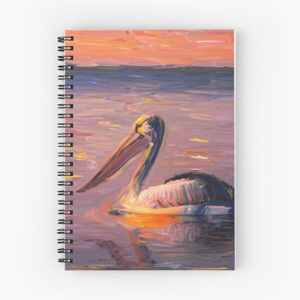 Item preview, Pelican Oil Painting designed and sold by ncapturedmoment.
