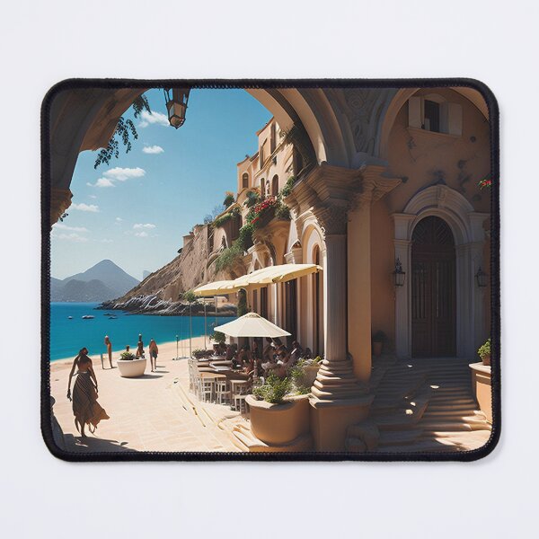 Artikelvorschau, Italian Beach : Riviera Serenade entworfen und verkauft von BlareBlare.