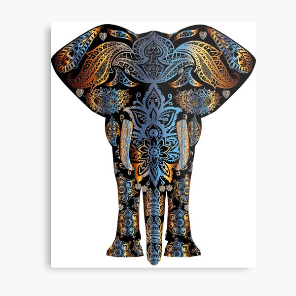 Free Free 329 Elephant Print Svg SVG PNG EPS DXF File