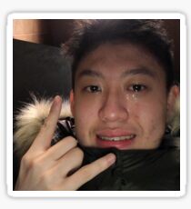 Rich Brian Sticker
