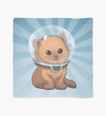 Keep Calm Kitty Scarf