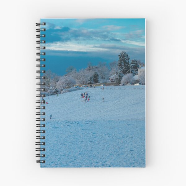 Item preview, Having fun in the snow designed and sold by Dalyndigital Photography.