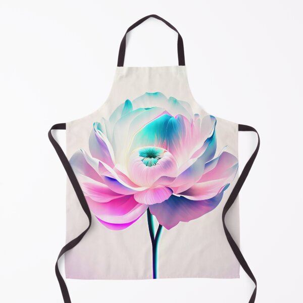 Item preview, Fascinating splendor of flowers: Peony in the 80s style designed and sold by byaz3.