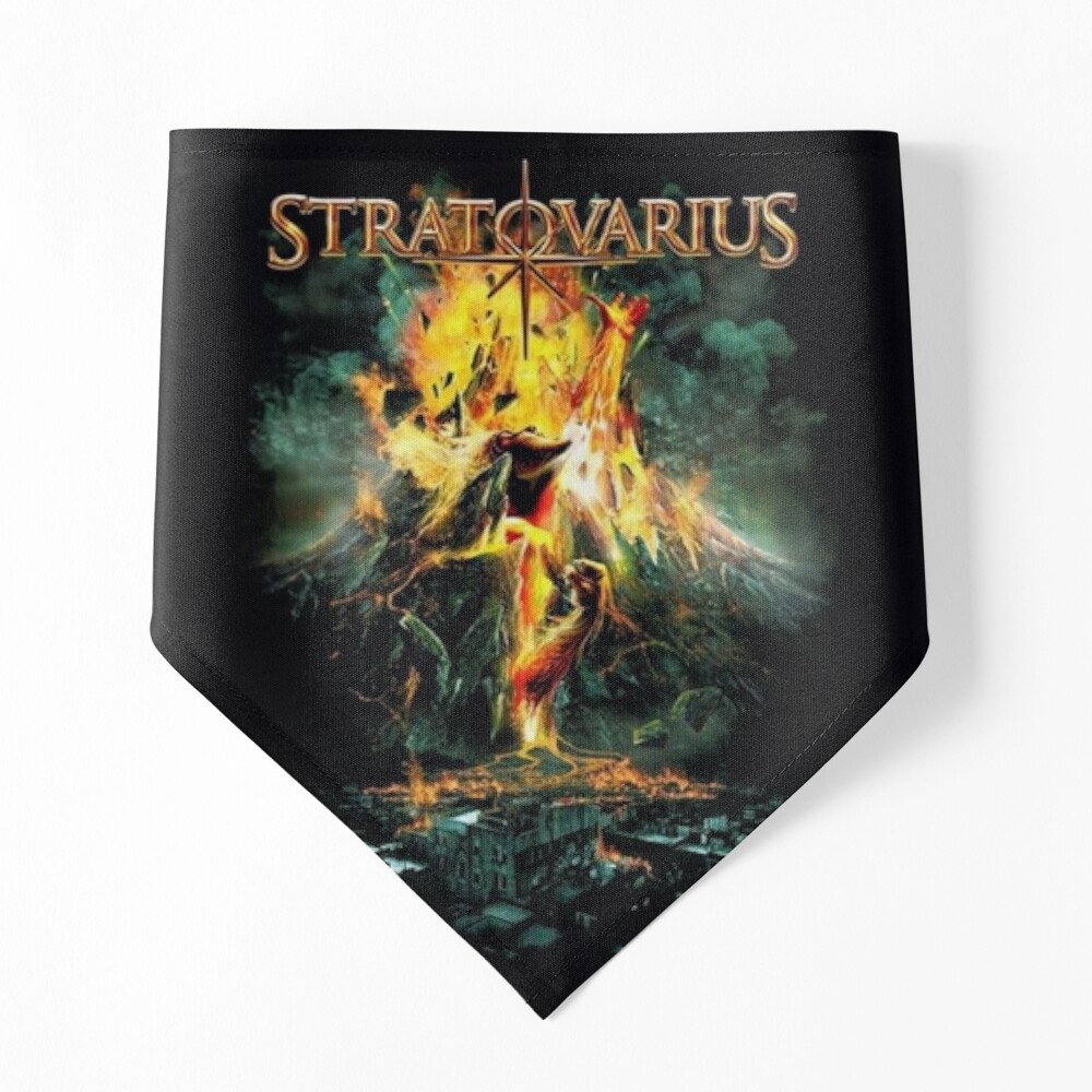 STRATOVARIUS BAND Poster for Sale by SahBoakai