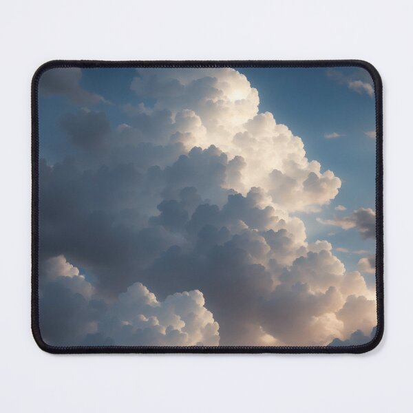 Item preview, Moody clouds atmosphere  designed and sold by SiennaSC.