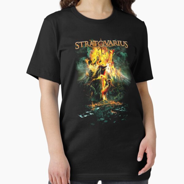 Item preview, STRATOVARIUS BAND designed and sold by SahBoakai.