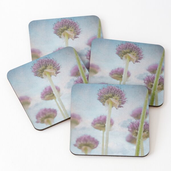 Item preview, Beautiful Allium Flowers designed and sold by assaf.