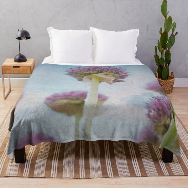 Item preview, Beautiful Allium Flowers designed and sold by assaf.