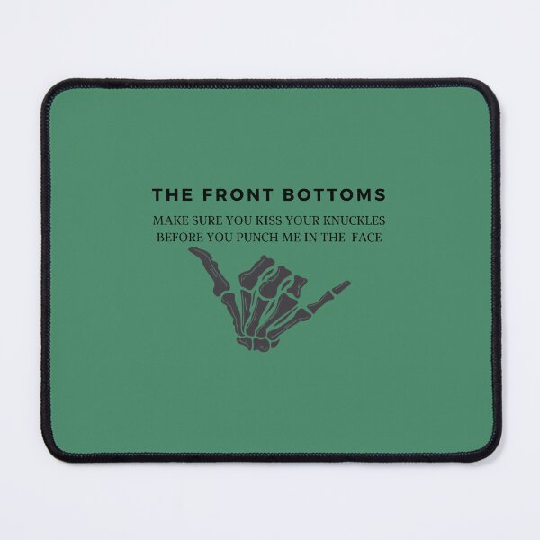Item preview, The Front Bottoms Merch designed and sold by geraldinexshop.