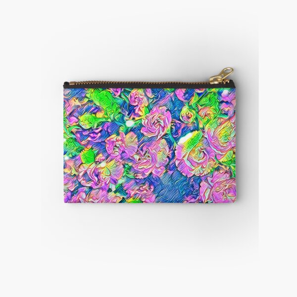 Item preview, Abstract Flowers designed and sold by blackhalt.