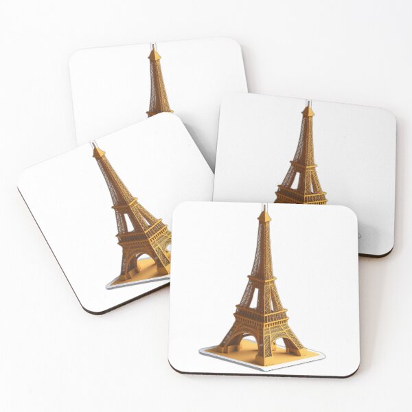 Item preview, Eiffel Tower Eternal Elegance designed and sold by Glitchart66.