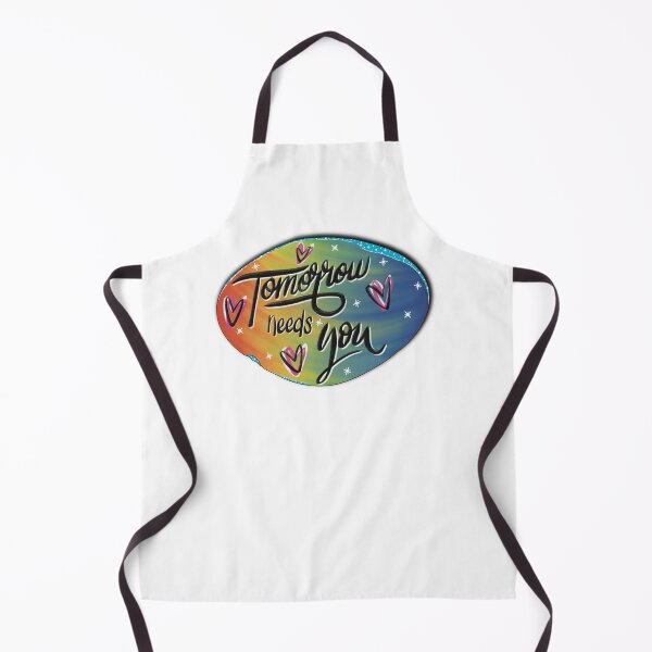 Item preview, Tomorrow needs you! designed and sold by LHaynes2020.