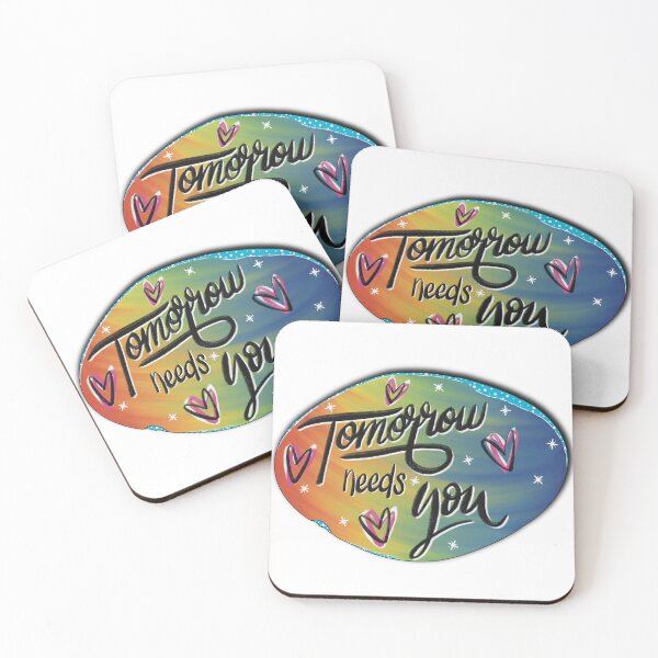 Item preview, Tomorrow needs you! designed and sold by LHaynes2020.