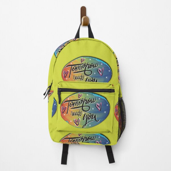 Item preview, Tomorrow needs you! designed and sold by LHaynes2020.