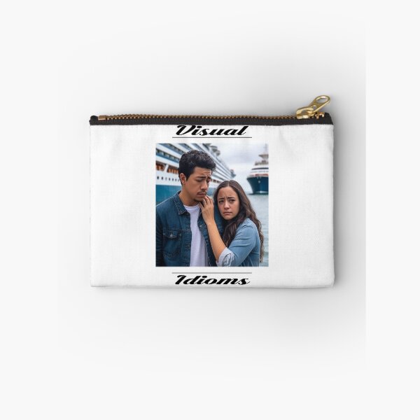 Item preview, Missed The Boat - Azamara designed and sold by visualidioms.