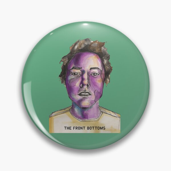 Item preview, The Front Bottoms designed and sold by geraldinexshop.