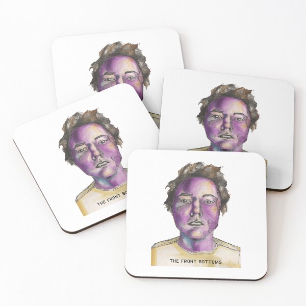 Item preview, The Front Bottoms designed and sold by geraldinexshop.