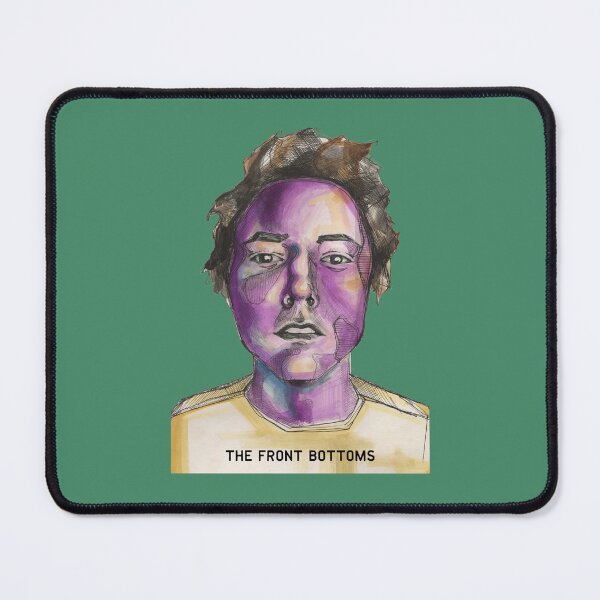 Item preview, The Front Bottoms designed and sold by geraldinexshop.