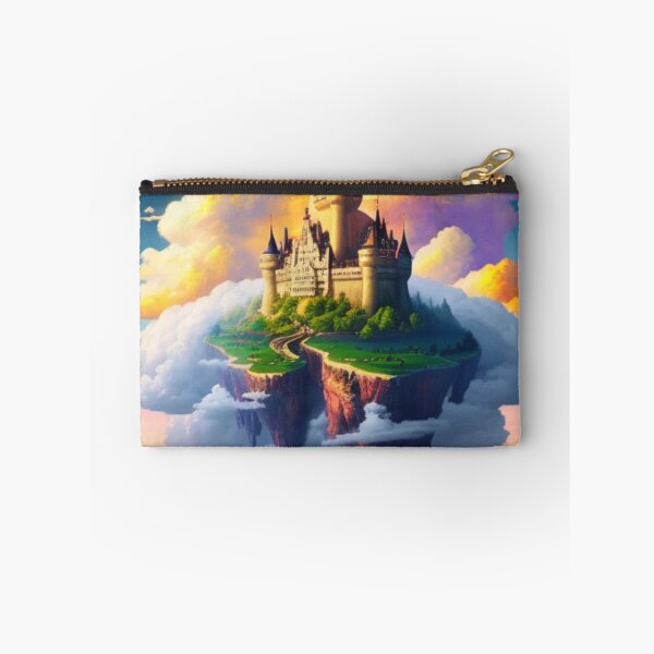 Item preview, "Bright Cloud Castle" designed and sold by FirsDraw-.
