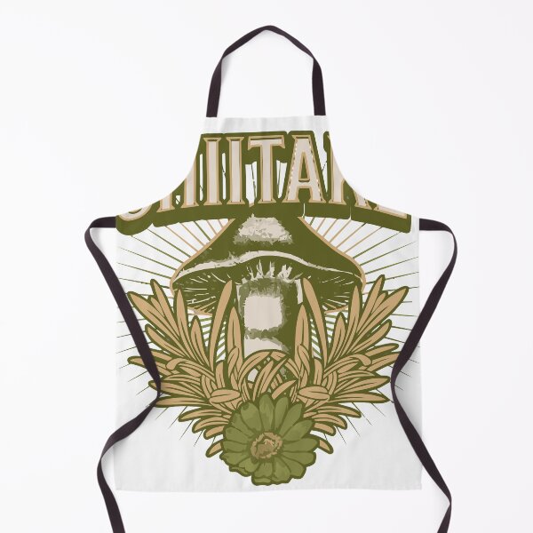 Item preview, Shiitake Mushroom Fan designed and sold by CyberWindow.