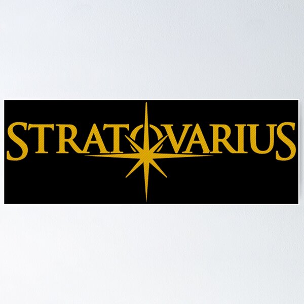 STRATOVARIUS BAND Poster for Sale by SahBoakai