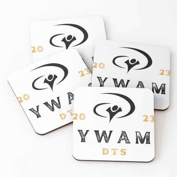 Item preview, 2023 DTS - YWAM Logo - Youth With a Mission designed and sold by natures1design.
