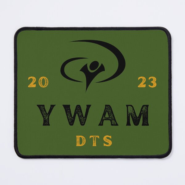 Item preview, 2023 DTS - YWAM Logo - Youth With a Mission designed and sold by natures1design.