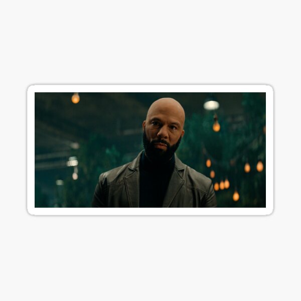 Robert Sims (Silo tv series) Sticker