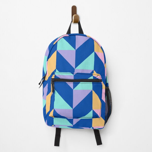 Item preview, Abstract multicoloured pattern designed and sold by TeePassion.