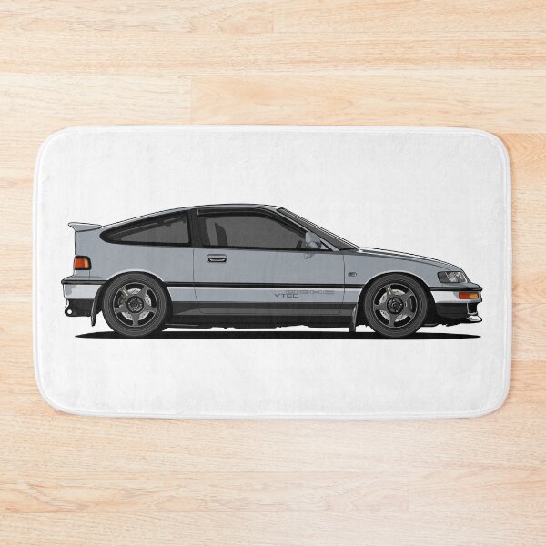 Item preview, CRX Car JDM Vector Sticker Shirt VTEC  designed and sold by asvpdiamond.