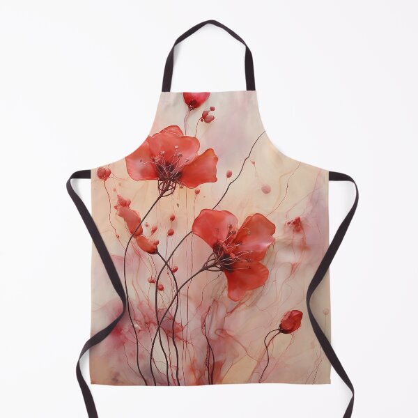 Item preview, Somaia - Nature impressions in ink (2/8) designed and sold by sabantha.