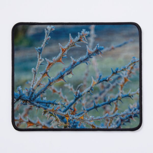 Item preview, Thorns in the Frost designed and sold by Dalyndigital Photography.