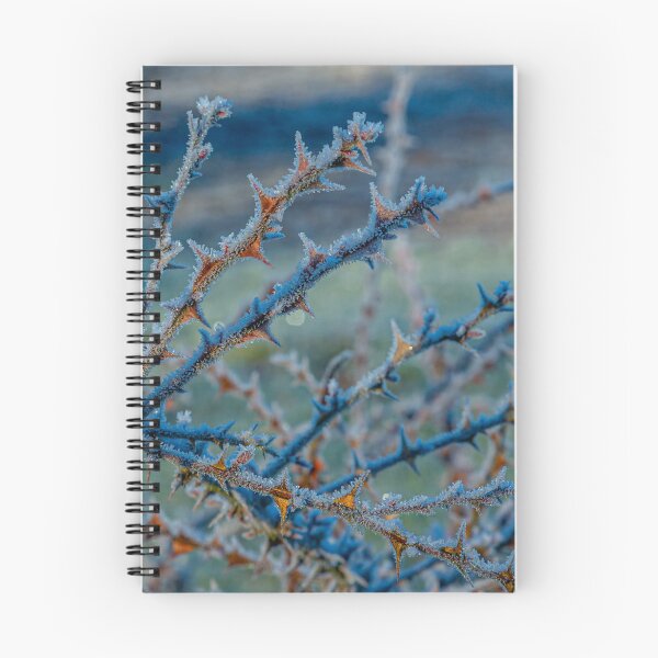 Item preview, Thorns in the Frost designed and sold by Dalyndigital Photography.