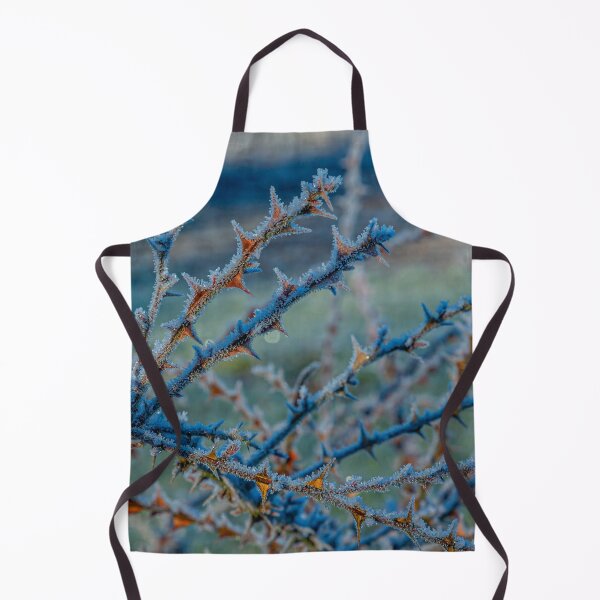Item preview, Thorns in the Frost designed and sold by Dalyndigital Photography.