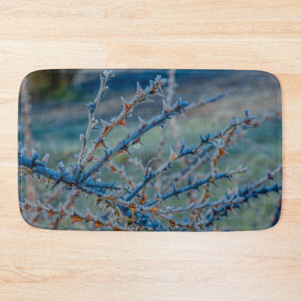 Item preview, Thorns in the Frost designed and sold by Dalyndigital Photography.