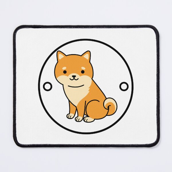 Item preview, Lucky Shiba  designed and sold by fhodgson.