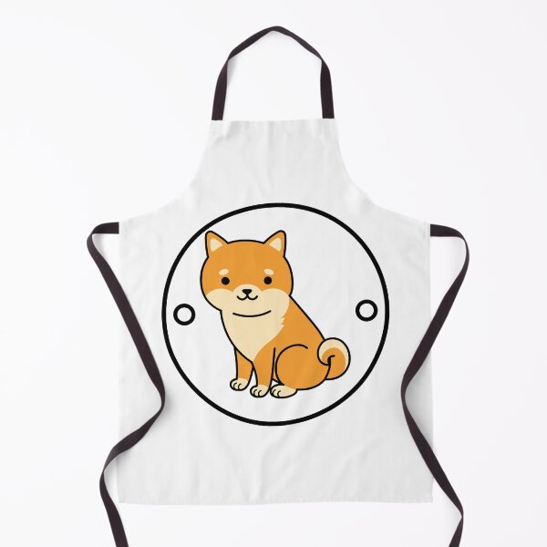 Item preview, Lucky Shiba  designed and sold by fhodgson.