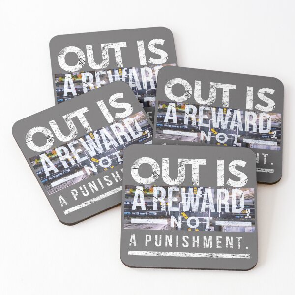 Item preview, Out is a reward designed and sold by LeoZitro.