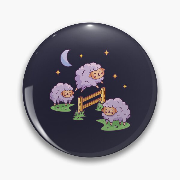 Item preview, counting sheep designed and sold by DerSenat.
