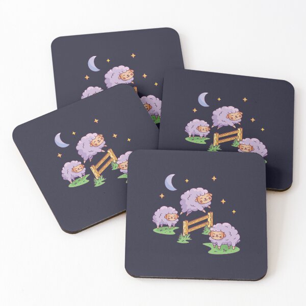 Item preview, counting sheep designed and sold by DerSenat.
