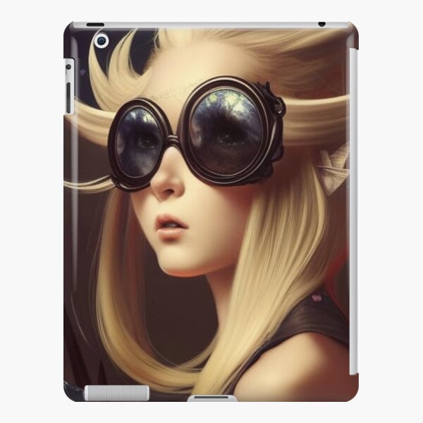 Big Forehead Anime Girl Meme iPad Case & Skin for Sale by smileyfriend