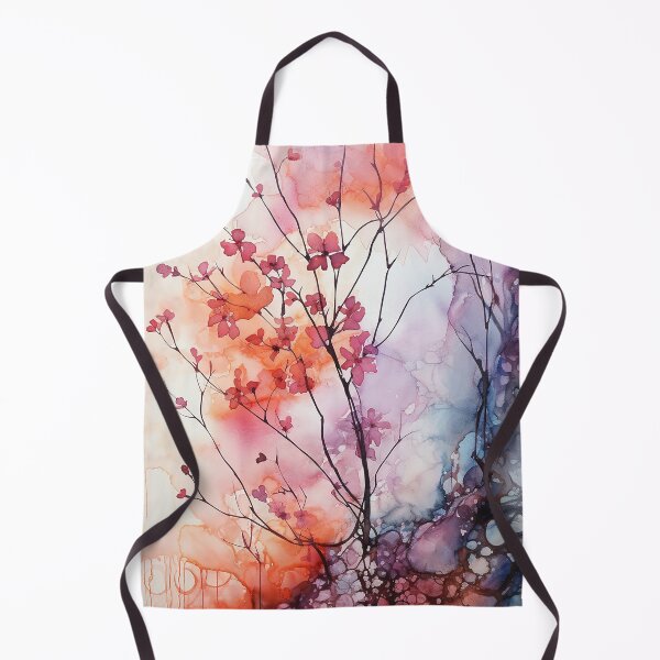 Item preview, Somaia - Nature impressions in ink (4/8) designed and sold by sabantha.