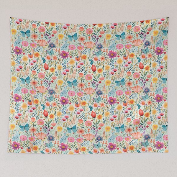 Item preview, Enchanted Blooms designed and sold by bbuildbuilt.