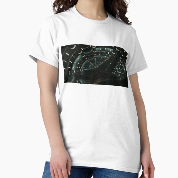 Silo levels Classic T-Shirt