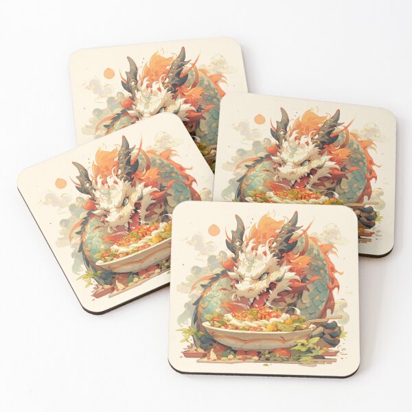 Item preview, Dragon delicious bowl of curry! designed and sold by HydraDreams.