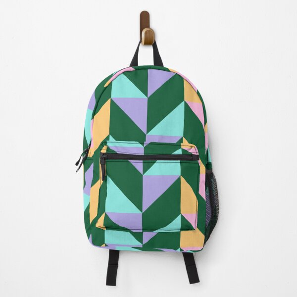 Item preview, Abstract multicoloured pattern designed and sold by TeePassion.